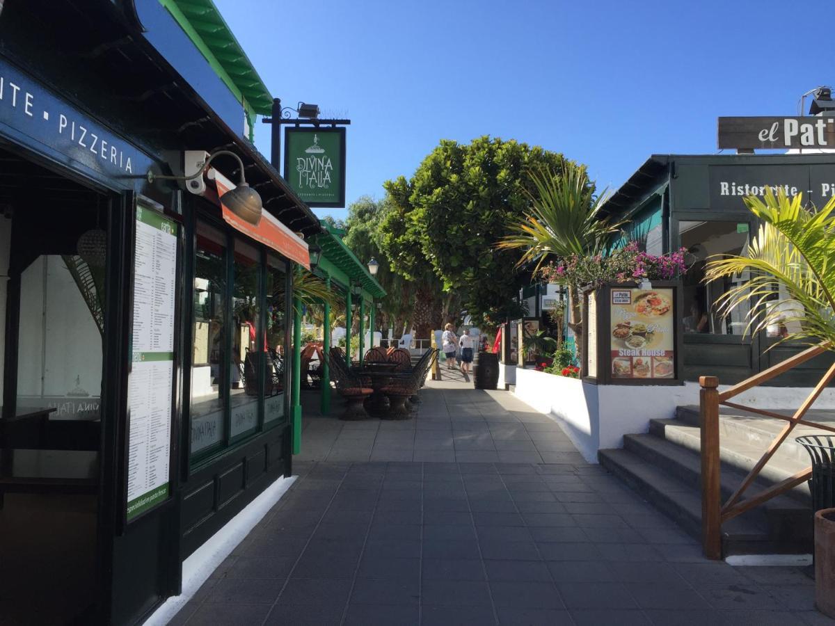 Casa Bella Apartman Costa Teguise Kültér fotó