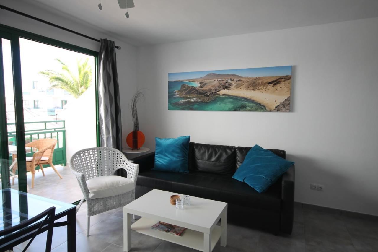 Casa Bella Apartman Costa Teguise Kültér fotó